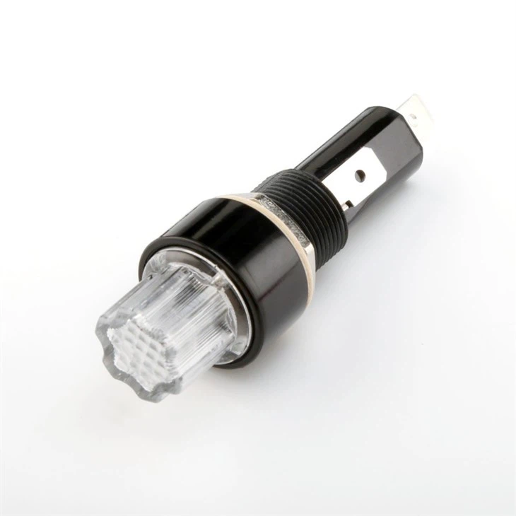 Fuse Holder With LED Warning Light