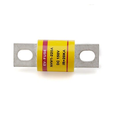 HRC Fuse Link Cylinder Bolted Tegund