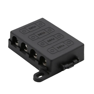 SF30-4B Automotive 4 Way Midi Bolt On Security Holder